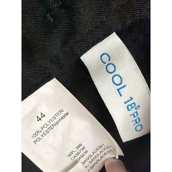 Cool 18 Pro Black Men’s Dress Shorts Size 44 - Picture 8 of 9